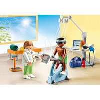 PLAYMOBIL® City Life 70195 Fyzioterapeut