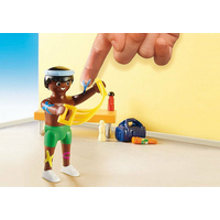 PLAYMOBIL® City Life 70195 Fyzioterapeut