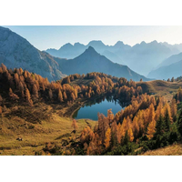 RAVENSBURGER Puzzle Benátsko, Itálie 1000 dílků