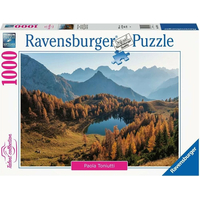 RAVENSBURGER Puzzle Benátsko, Itálie 1000 dílků