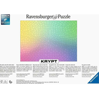 RAVENSBURGER Puzzle Krypt Gradient 631 dílků