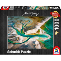 SCHMIDT Puzzle Splynutí 1000 dílků