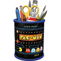 RAVENSBURGER 3D puzzle stojan: Pac-Man 57 dílků