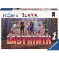RAVENSBURGER Labyrint Junior Ledové království 2
