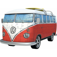 RAVENSBURGER 3D puzzle Autobus Volkswagen T1 162 dílků