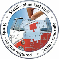 RAVENSBURGER 3D puzzle Autobus Volkswagen T1 162 dílků