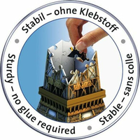 RAVENSBURGER 3D puzzle Eiffelova věž 216 dílků