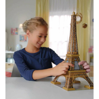 RAVENSBURGER 3D puzzle Eiffelova věž 216 dílků