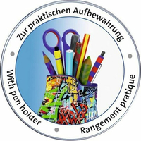 RAVENSBURGER 3D puzzle Kecka Graffiti 108 dílků