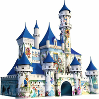 RAVENSBURGER 3D puzzle Zámek Disney 216 dílků