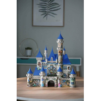 RAVENSBURGER 3D puzzle Zámek Disney 216 dílků