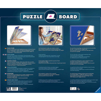 RAVENSBURGER Puzzle Board - dřevěná polohovací puzzle podložka