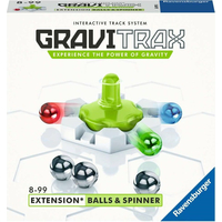 RAVENSBURGER GraviTrax Kuličky a Centrifuga