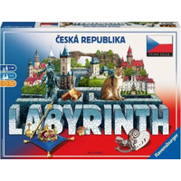 RAVENSBURGER Labyrinth Česká republika