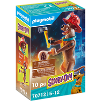 PLAYMOBIL® SCOOBY-DOO! 70712 Sběratelská figurka Hasič