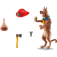 PLAYMOBIL® SCOOBY-DOO! 70712 Sběratelská figurka Hasič