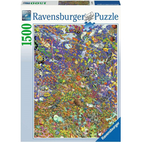 RAVENSBURGER Puzzle Hejno 1500 dílků