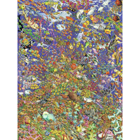 RAVENSBURGER Puzzle Hejno 1500 dílků