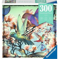 RAVENSBURGER Puzzle Moment: Kolibřík 300 dílků