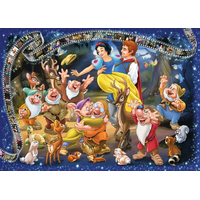 RAVENSBURGER Puzzle Sněhurka 1000 dílků