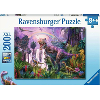 RAVENSBURGER Puzzle Svět dinosaurů XXL 200 dílků