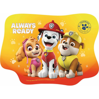 RAVENSBURGER Puzzle Tlapková patrola 4v1 (4,6,8,10 dílků)