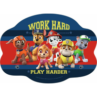 RAVENSBURGER Puzzle Tlapková patrola 4v1 (4,6,8,10 dílků)
