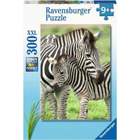 RAVENSBURGER Puzzle Zebry XXL 300 dílků