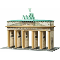 RAVENSBURGER 3D puzzle Braniborská brána, Berlín 324 dílků