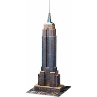RAVENSBURGER 3D puzzle Empire State Building, New York 216 dílků