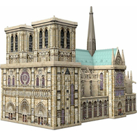 RAVENSBURGER 3D puzzle Katedrála Notre-Dame, Paříž 324 dílků