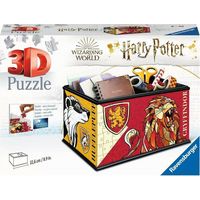 RAVENSBURGER 3D puzzle úložný box: Harry Potter 216 dílků