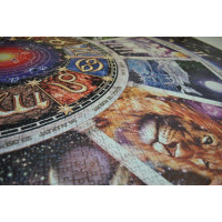 RAVENSBURGER Puzzle Astrologie - zvěrokruh 9000 dílků