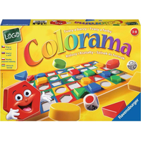 RAVENSBURGER Dětská hra Colorama