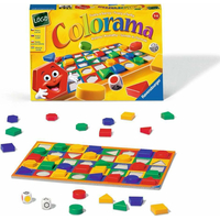 RAVENSBURGER Dětská hra Colorama