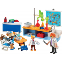 PLAYMOBIL® City Life 9456 Hodina chemie