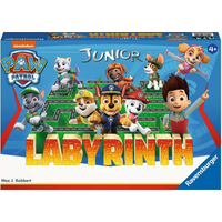 RAVENSBURGER Labyrint Junior Tlapková patrola