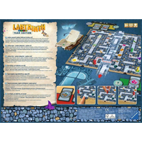 RAVENSBURGER Labyrinth Týmová edice