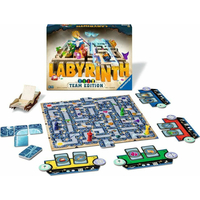 RAVENSBURGER Labyrinth Týmová edice