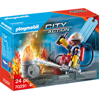 PLAYMOBIL® City Action 70291 Dárkový set Hasič