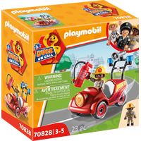 PLAYMOBIL® Duck On Call 70828 Miniauto Hasiči