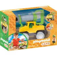 PLAYMOBIL® Sand 70064 Vrtná souprava do písku