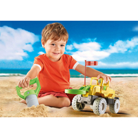 PLAYMOBIL® Sand 70064 Vrtná souprava do písku