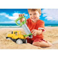PLAYMOBIL® Sand 70064 Vrtná souprava do písku