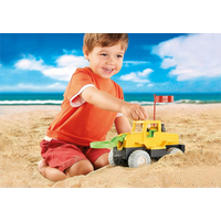 PLAYMOBIL® Sand 70064 Vrtná souprava do písku