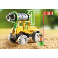 PLAYMOBIL® Sand 70064 Vrtná souprava do písku
