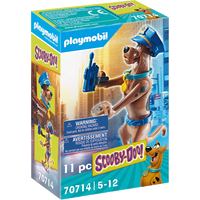 PLAYMOBIL® SCOOBY-DOO! 70714 Sběratelská figurka Policista