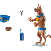 PLAYMOBIL® SCOOBY-DOO! 70714 Sběratelská figurka Policista