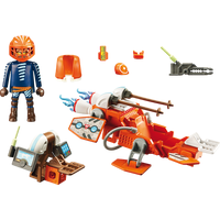 PLAYMOBIL® Space 70673 Dárkový set Space Speeder