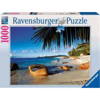 RAVENSBURGER Puzzle Pod palmami 1000 dílků